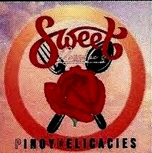 Sweet Rosselies Filipino Personal Baker Logo